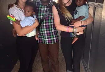 missing the babies 
