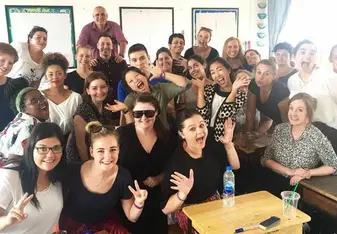 Thai language class
