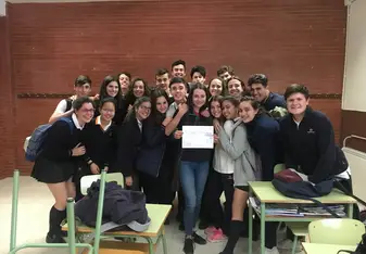 4°C de ESO Salesianos Badajoz