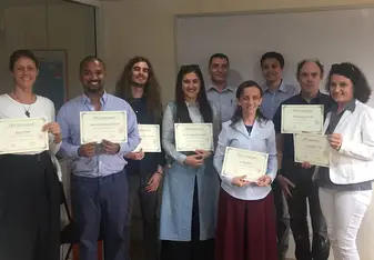 My Graduation Class