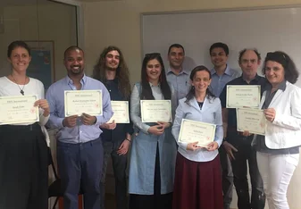 My Graduation Class