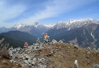 Himalayas 
