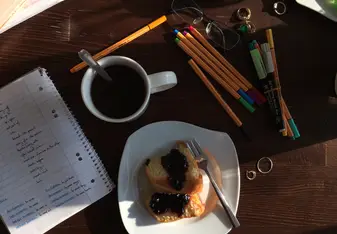 Coffee & Guglhupf in Vienna