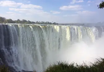Victoria Falls