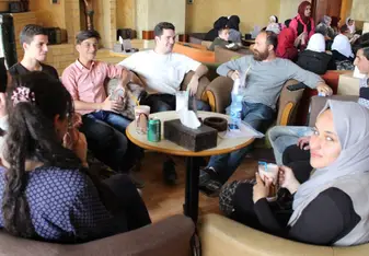 coffee shop
