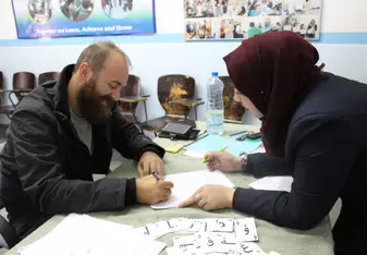 learning Arabic