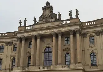 Humboldt Universitat zu Berlin