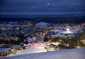 BUNAC Work Canada Blue Mountain Resort