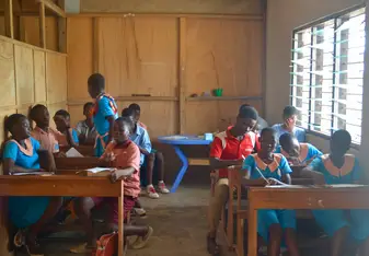 cherubs orphanage & school