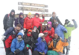 Mount Kilimanjaro