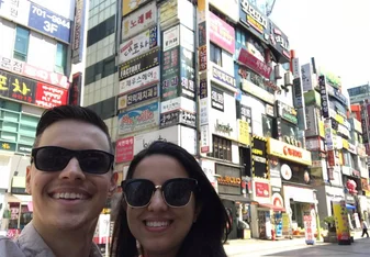 In Korea