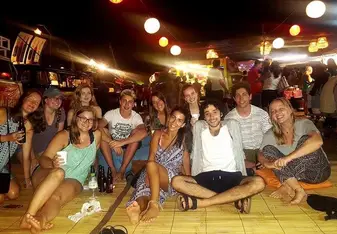 Bali Family at Ubud Food Festival
