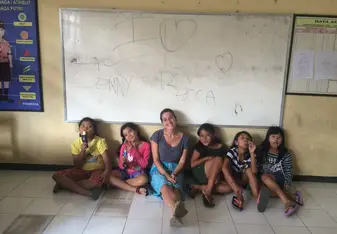 Sabatu Grade 3 Girls