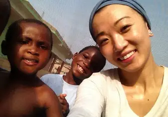 Children are joyous
