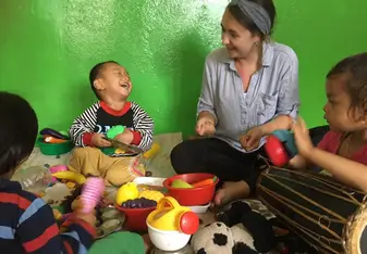 Childcare Pokhara 