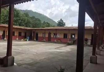 School play area