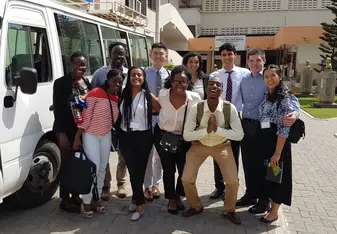 CFHI Ghana