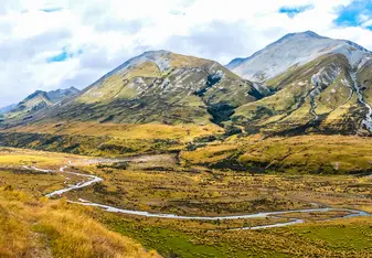 Christchurch (Mt. Sunday aka Edoras)