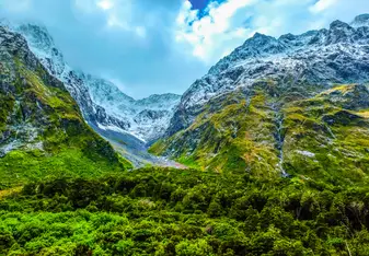 Queenstown (Home Tunnel)