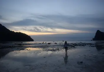 Koh Phi Phi island