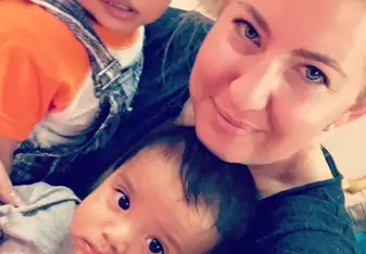 The babies 