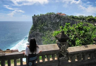 Uluwatu Temple