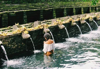 Pura Tirta Empul, Holy Water Temple