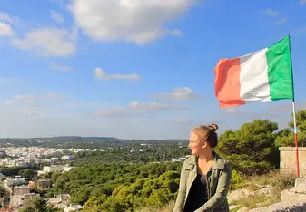 explore Italy while teaching English in Piedmont