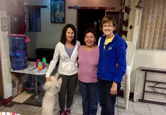 Housemother and Housemate