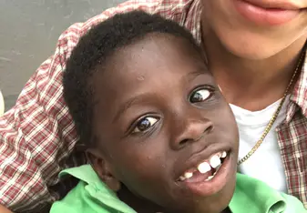 ghana kid