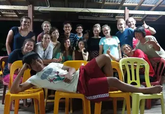 we are family