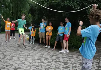 i jump