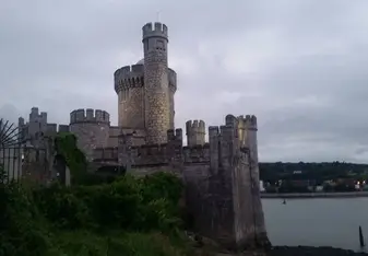 blackrock castle ireland