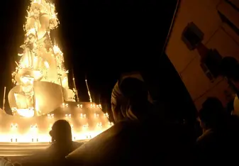 La Macchina di Santa Rosa 