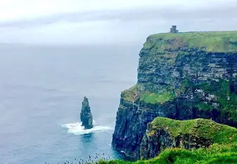 Cliffs of Mohr