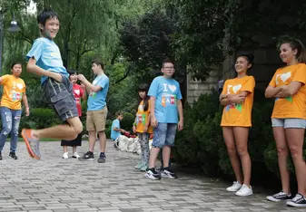 rope jumping