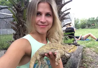 volunteering program wildlife rehab Florida