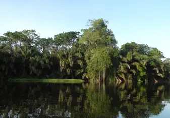 Pacuare River 