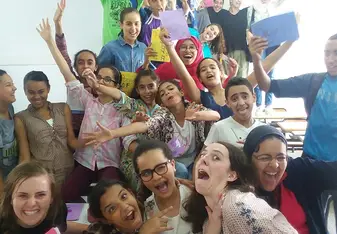 The best class ever