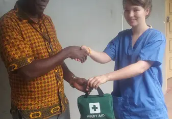 Rehabilitation Centre Director
