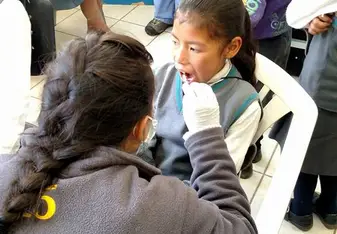 medical volunteer, dental volunteer, Cusco