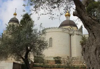 Moscoviya Church