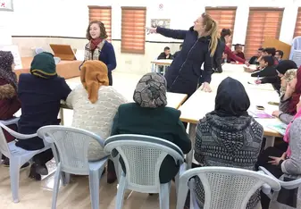 Teaching in Kharas