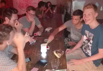 Playing cards