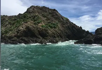 Boat trip