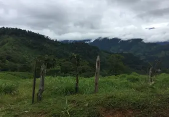 Mountain Scape