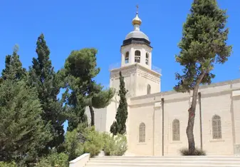 Moscoviya Church