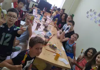 summer camp