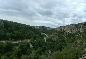 Panorama at le Viel Audon