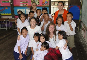 An inside look at the beautiful faces and views of Thailand
